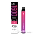 Puff xxl 1600 puff pod vape sekali pakai